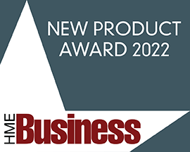 HME Business 2022 New Product Award to The Compliance Team