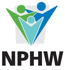 National Public Health Week logo